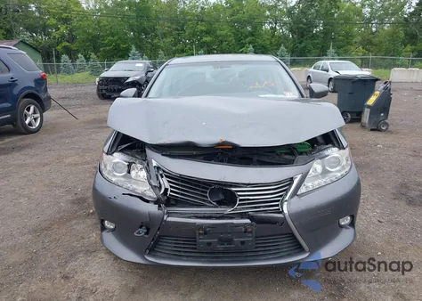 2014 Lexus Es 350 from USA, damaged, VIN JTHBK1GG6E2129690